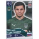 Magomed Suleymanov FC Krasnodar POF 16