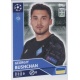 Georgiy Bushchan FC Dynamo Kyiv POF 18