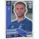 Oleksandr Karavaev FC Dynamo Kyiv POF 20