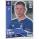 Denys Popov FC Dynamo Kyiv POF 21