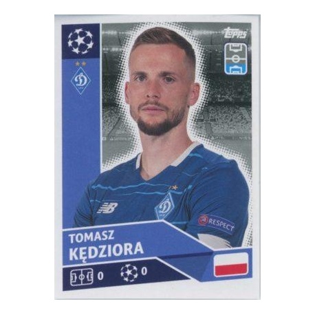 Tomasz Kedziora FC Dynamo Kyiv POF 22