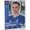 Offer Sticker Mykola Shaparenko Topps Champions League 2020/21 Stickers