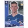 Buy Sticker Benjamin Verbic Topps Champions League 2020/21 Stickers