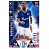 Guido Burgstaller FC Schalke 04 106 Match Attax Champions 2018-19
