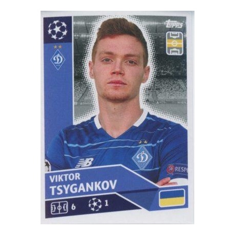 Viktor Tsygankov FC Dynamo Kyiv POF 29