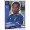 Sale Sticker of Gerson Rodrigues Champions League Sticker Collection 20-21