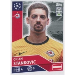 Cican Stankovic RB Salzburg POF 34