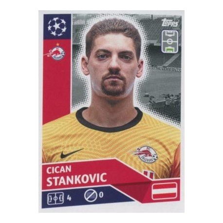 Cican Stankovic RB Salzburg POF 34