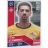 Buy Sticker Cican Stankovic Topps Champions 2020 21