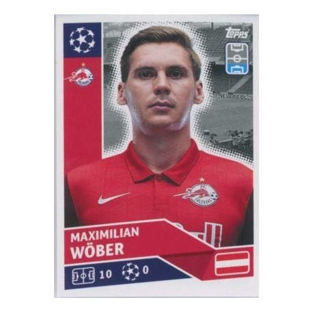 Maximilian Wöber RB Salzburg POF 35