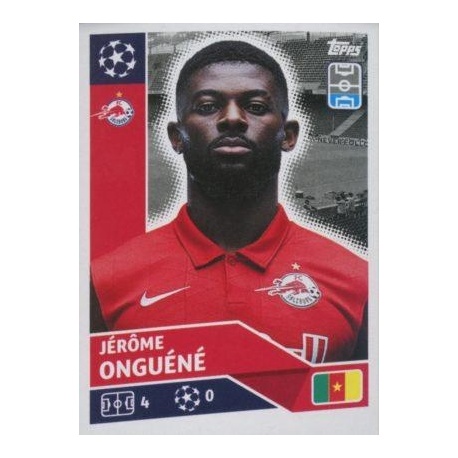 Jérôme Onguéné RB Salzburg POF 36