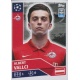 Albert Vallci RB Salzburg POF 38