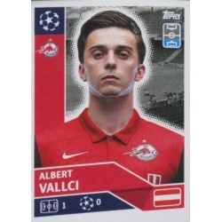 Albert Vallci RB Salzburg POF 38