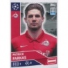 Buy Topps Sticker Patrick Farkas Uefa Champions League Official Sticker Collection 2020/21