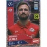 Offer Sticker Andreas Ulmer Capitán Uefa Champions League Official Sticker Collection 2020/21