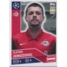 Sale Sticker of Zlatko Junuzovic Topps Champions 2020 21