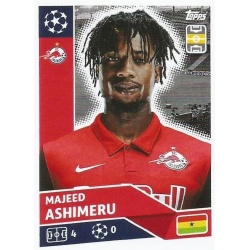 Majeed Ashimeru RB Salzburg POF 43
