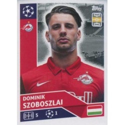 Dominik Szoboszlai RB Salzburg POF 44