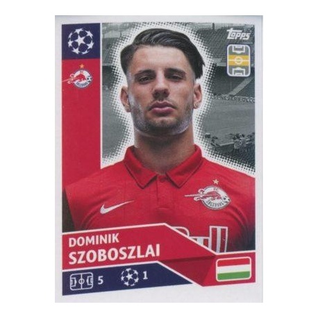 Dominik Szoboszlai RB Salzburg POF 44