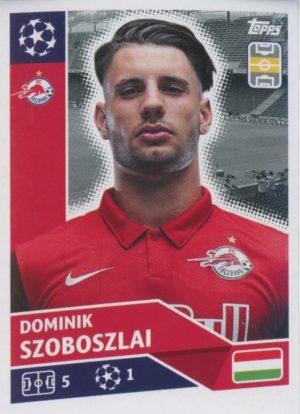 Champions League 2020/2021 Sticker POF44 Dominik Szoboszlai 