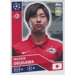 Masaya Okugawa RB Salzburg POF 45
