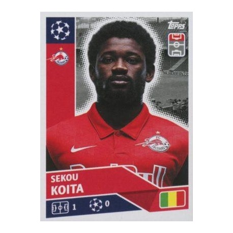 Sekou Koita RB Salzburg POF 46