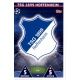 Escudo Hoffenheim 109 Match Attax Champions 2018-19