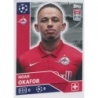 Buy Sticker Noah Okafor Topps Champions 2020 21