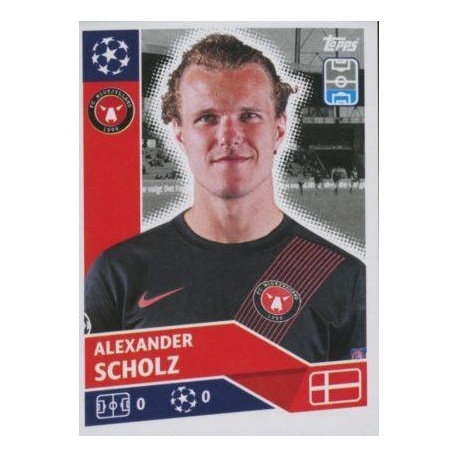 Alexander Scholz FC Midtjylland POF 51
