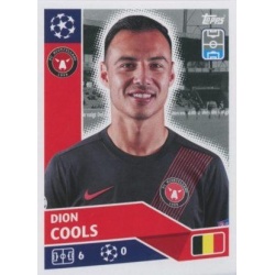 Dion Cools FC Midtjylland POF 52
