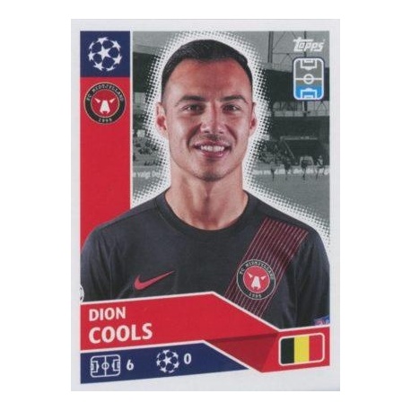 Dion Cools FC Midtjylland POF 52