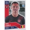 Sale Sticker of Dion Cools Champions League Sticker Collection 20-21