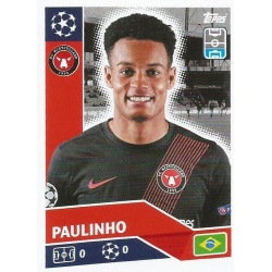 Paulinho FC Midtjylland POF 53
