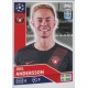 Joel Andersson FC Midtjylland POF 55