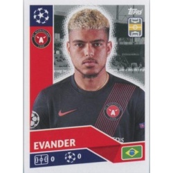 Evander FC Midtjylland POF 57