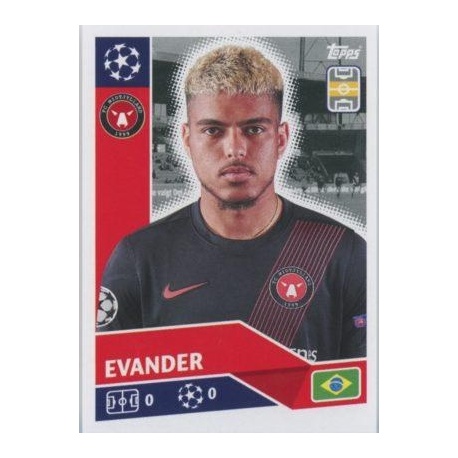 Evander FC Midtjylland POF 57