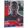 Buy Sticker Awer Mabil Champions League Sticker Album 20-21