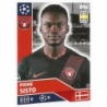 Buy Topps Sticker Pione Sisto Topps Champions 2020 21