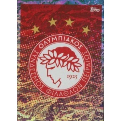 Escudo Olympiacos FC POF 65