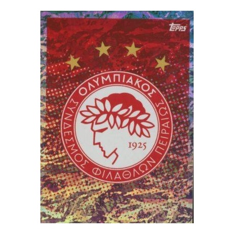 Escudo Olympiacos FC POF 65