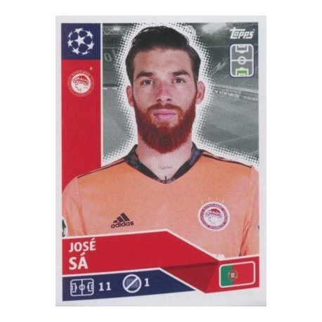 José Sá Olympiacos FC POF 66