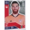 Sale Sticker of José Sá Topps Champions League 2020/21 Stickers