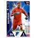 Oliver Baumann Hoffenheim 110 Match Attax Champions 2018-19