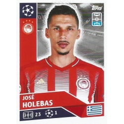 José Holebas Olympiacos FC POF 67