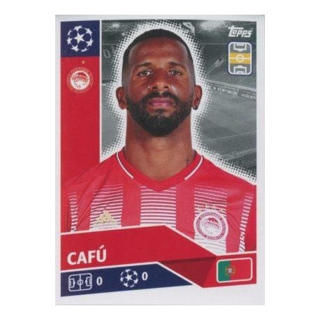 Cafứ Olympiacos FC POF 71