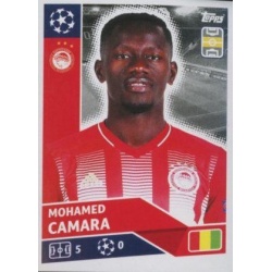 Mohamed Camara Olympiacos FC POF 72