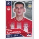 Lazar Randjelovic Olympiacos FC POF 73