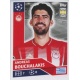 Andreas Bouchalakis Olympiacos FC POF 74