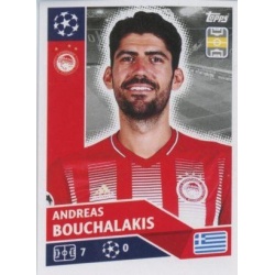 Andreas Bouchalakis Olympiacos FC POF 74