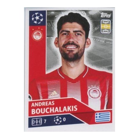 Andreas Bouchalakis Olympiacos FC POF 74